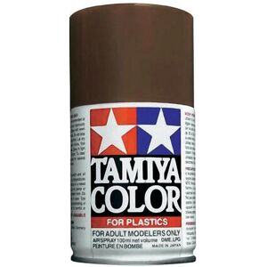 Tamiya TS-90 Brown - Acrylic spray paint - Model Kit Tamiya TS-90 Brown - Acrylic spray paint - Model Kit