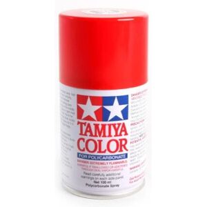 Tamiya Gelb Fluoreszier Polycarbonat Spray - Email Sprayfarbe Tamiya Gelb Fluoreszier Polycarbonat Spray - Email Sprayfarbe