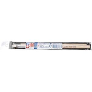 Tamiya Model Paintbrush Set - Flat & Pointed - Paintbrushes Tamiya Model Paintbrush Set - Flat & Pointed - Paintbrushes