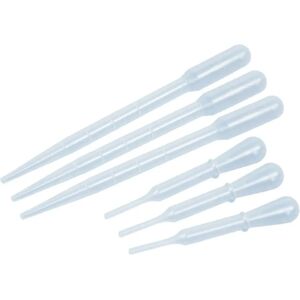 Pipette per vernici Tamiya - Strumenti per modelli - TAMI87124 Pipette per vernici Tamiya - Strumenti per modelli - TAMI87124