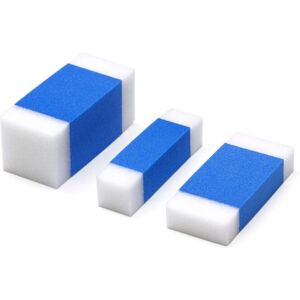 Tamiya 87192 Blau-Weiß Malerschwamm-Set - Malzubehör Tamiya 87192 Blau-Weiß Malerschwamm-Set - Malzubehör