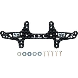 Support Arrière en Carbone HG pour Mini 4WD - Pièce Mini 4WD - Publicité Support Arrière en Carbone HG pour Mini 4WD - Pièce Mini 4WD - Publicité