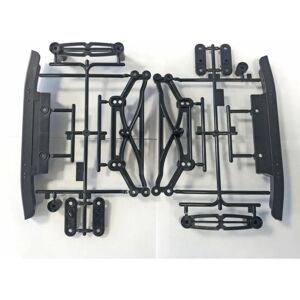 TAMIYA CC-01 M-Teile Toyota Land Cruiser - RC Car Parts - Publicité TAMIYA CC-01 M-Teile Toyota Land Cruiser - RC Car Parts - Publicité