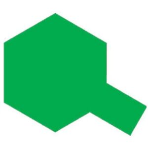 Tamiya TS-20 Metalic Green Spray - Acrylic Paint for Models Tamiya TS-20 Metalic Green Spray - Acrylic Paint for Models