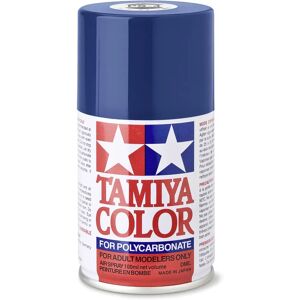 Tamiya Blue Polycarbonate Spray Paint - Spray paint Tamiya Blue Polycarbonate Spray Paint - Spray paint