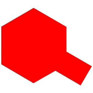 Tamiya Red Ferrari 98 Enamel Spray - RC Car Model Paint Tamiya Red Ferrari 98 Enamel Spray - RC Car Model Paint