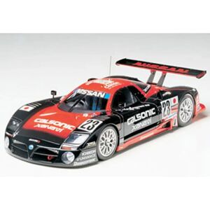 Tamiya Nissan R390 GT1 1/24 Car Model Kit - Race Car Tamiya Nissan R390 GT1 1/24 Car Model Kit - Race Car