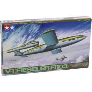 Tamiya-mallipakkauksia V-1-lentopommiin - 1:48 - Lentokoneen malli Tamiya-mallipakkauksia V-1-lentopommiin - 1:48 - Lentokoneen malli
