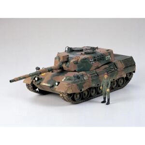 Tamiya Leopard A4 - 1/35 Sotilasmalli Tamiya Leopard A4 - 1/35 Sotilasmalli