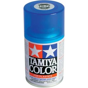 Tamiya TS-72 Blue Spray Paint - Spray Paint for Plastic Models Tamiya TS-72 Blue Spray Paint - Spray Paint for Plastic Models