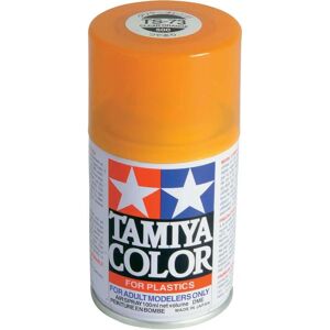 Tamiya TS-73 Clear Orange Spray Paint - Spray paint Tamiya TS-73 Clear Orange Spray Paint - Spray paint