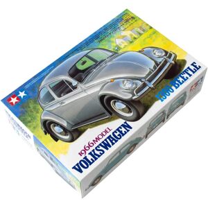 Tamiya Volkswagen 1300 Beetle - 1:24 Model Kit - Car Tamiya Volkswagen 1300 Beetle - 1:24 Model Kit - Car