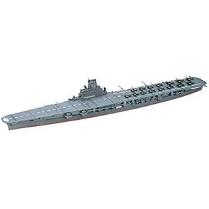 Tamiya Portaaviones de la Armada Japonesa Taiho - Serie Waterline 1/700 Modelo Tamiya Portaaviones de la Armada Japonesa Taiho - Serie Waterline 1/700 Modelo