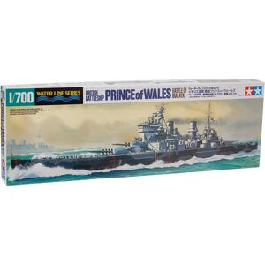 Tamiya Prince of Wales Ship Model Kit - Battle of Malaya Tamiya Prince of Wales Ship Model Kit - Battle of Malaya