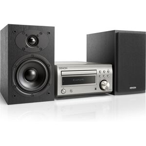 Denon RCD-M41 Home audio mini system - Compact Hi-Fi with Bluetooth, CD, FM/AM Denon RCD-M41 Home audio mini system - Compact Hi-Fi with Bluetooth, CD, FM/AM