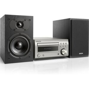 Sistema de audio doméstico Denon RCD-M41 - Compacto con Bluetooth, CD, FM/AM Sistema de audio doméstico Denon RCD-M41 - Compacto con Bluetooth, CD, FM/AM