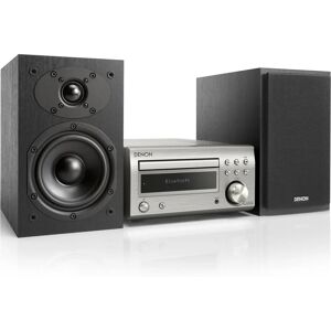 Denon D-M41DAB Bluetooth DAB/CD Hi-Fi System - Black Denon D-M41DAB Bluetooth DAB/CD Hi-Fi System - Black
