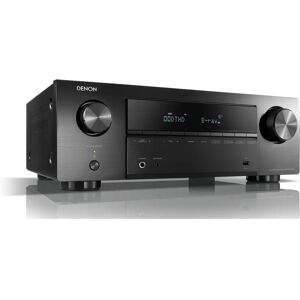 Denon AVR-X550BT Récepteur AV 5.1 Noir - Publicité Denon AVR-X550BT Récepteur AV 5.1 Noir - Publicité