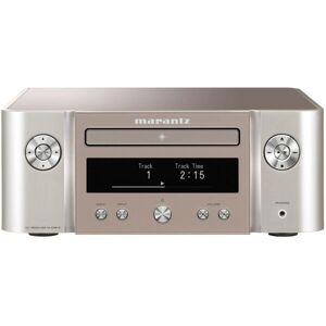 Marantz Melody X M-CR612 - Argento/Oro Marantz Melody X M-CR612 - Argento/Oro