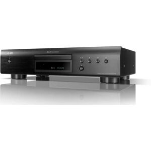Denon DCD-600NE Schwarz - Hochauflösender CD-Player Denon DCD-600NE Schwarz - Hochauflösender CD-Player
