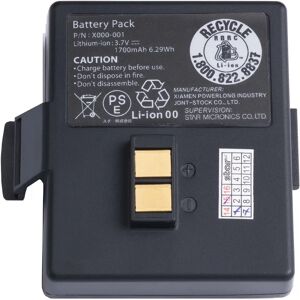 Star Micronics - 39569473 - Batterie Star Micronics - 39569473 - Batterie