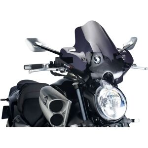 PUIG Yamaha V-max Parabrezza Moto - Sport Fumo Scuro PUIG Yamaha V-max Parabrezza Moto - Sport Fumo Scuro
