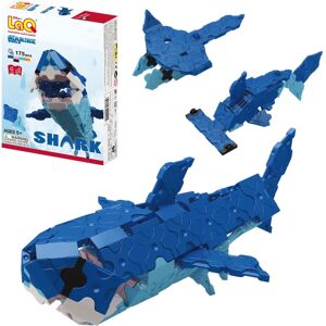 LaQ Marine World Shark - Blocs de construction pour 5+ - Publicité LaQ Marine World Shark - Blocs de construction pour 5+ - Publicité