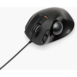 Elecom M-XT3URBK Wireless Mouse - Optical, 6 Buttons - Windows/Mac Elecom M-XT3URBK Wireless Mouse - Optical, 6 Buttons - Windows/Mac