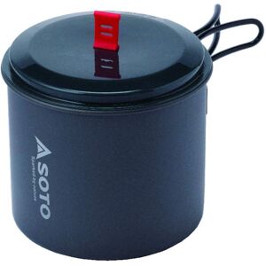 Soto Neuer River Topf - Grau - 1L - Kochgeschirr Soto Neuer River Topf - Grau - 1L - Kochgeschirr