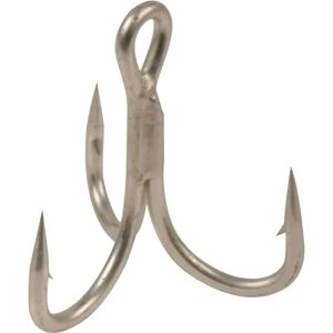 Owner ST66 Silver Fishing Hooks - 5/0 Owner ST66 Silver Fishing Hooks - 5/0