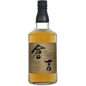 Matsui Kurayoshi Sherry Cask - Whisky pur malt japonais coffret cadeau - Publicité Matsui Kurayoshi Sherry Cask - Whisky pur malt japonais coffret cadeau - Publicité
