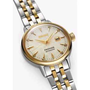 Seiko Presage (SRE010J1) - Publicité Seiko Presage (SRE010J1) - Publicité