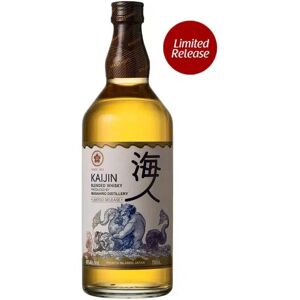 Kaijin Blended Whisky 40% Vol. 0,7l - Whisky - Publicité Kaijin Blended Whisky 40% Vol. 0,7l - Whisky - Publicité