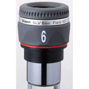 Oculaire Vixen 6mm SLV - Accessoire pour télescope - Publicité Oculaire Vixen 6mm SLV - Accessoire pour télescope - Publicité