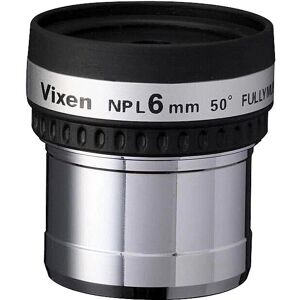 Oculaire Vixen NPL 6mm - Accessoire pour télescope - Publicité Oculaire Vixen NPL 6mm - Accessoire pour télescope - Publicité