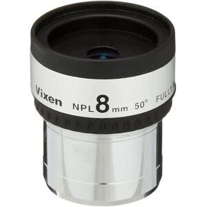 Oculaire NPL 8mm Vixen - Accessoire pour télescope - Publicité Oculaire NPL 8mm Vixen - Accessoire pour télescope - Publicité