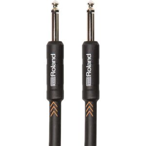 Kabel audio Roland RIC-B5 - 1,5m, Prosty, Czarny Kabel audio Roland RIC-B5 - 1,5m, Prosty, Czarny
