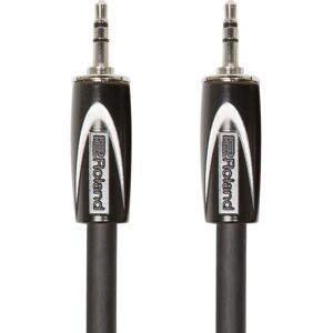 Roland RCC-10-3535 Audio Cable - 3m, 3.5mm TRS, Black Roland RCC-10-3535 Audio Cable - 3m, 3.5mm TRS, Black