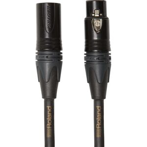 Roland RMC-G25 Audio Cable - 7.5m, XLR, Black Roland RMC-G25 Audio Cable - 7.5m, XLR, Black