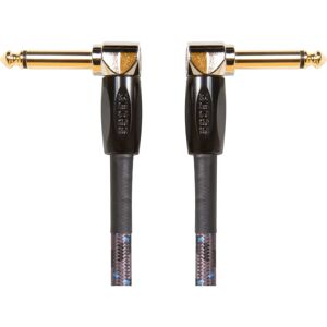Câble audio Roland BIC-PC - 15cm - Mono, Angulé Câble audio Roland BIC-PC - 15cm - Mono, Angulé