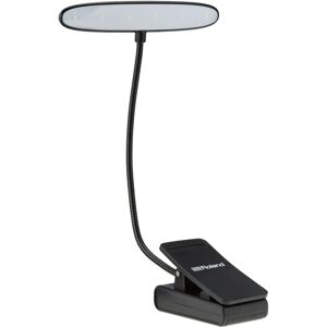 Roland LCL-25C Lamp - Clip-on LED Light, Wit, 6 Spaarlampen - Lamp Roland LCL-25C Lamp - Clip-on LED Light, Wit, 6 Spaarlampen - Lamp