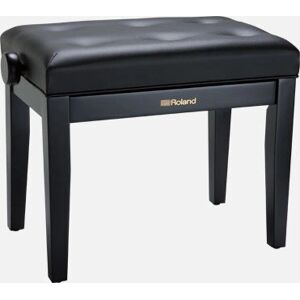 Roland RPB-300BK banco interno - Banco de piano, Altura ajustável, Preto Roland RPB-300BK banco interno - Banco de piano, Altura ajustável, Preto