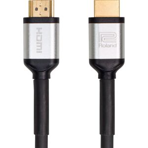 Roland RCC-10-HDMI HDMI Cable - 3m - Black - HDMI Type A - Product Type Roland RCC-10-HDMI HDMI Cable - 3m - Black - HDMI Type A - Product Type