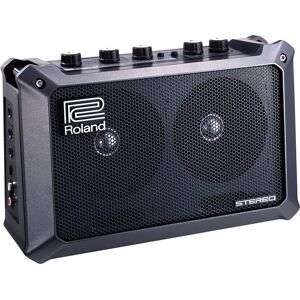 Roland MOBILE CUBE - Portable Stereo Instrument Amplifier Roland MOBILE CUBE - Portable Stereo Instrument Amplifier