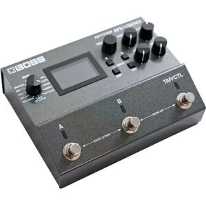 Boss RV-500 Reverb Pedal - Reverb Effects Processor Boss RV-500 Reverb Pedal - Reverb Effects Processor