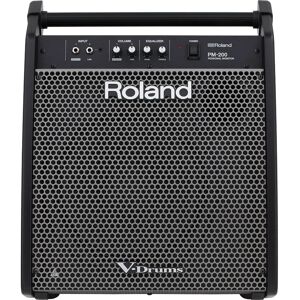 Roland PM-200 Loudspeaker - V-Drums Monitor - 180W Roland PM-200 Loudspeaker - V-Drums Monitor - 180W