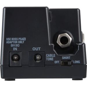 Boss WL-50 Guitar Wireless System - Compact Pedalboard Connection Boss WL-50 Guitar Wireless System - Compact Pedalboard Connection