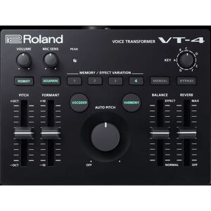 Roland VT-4 Voice Transformer - Effects, Portable, MIDI Roland VT-4 Voice Transformer - Effects, Portable, MIDI