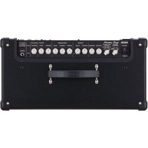 Boss Nextone Stage 40W Guitar Combo Amplifier - Stage-Ready Tube Logic Boss Nextone Stage 40W Guitar Combo Amplifier - Stage-Ready Tube Logic