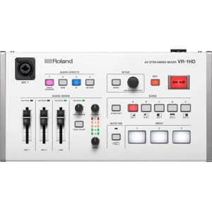 Mixeur vidéo Roland VR-1HD - Streaming en direct, 3 HDMI, 1080p Mixeur vidéo Roland VR-1HD - Streaming en direct, 3 HDMI, 1080p
